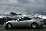 Maserati GranTurismo 2007 года